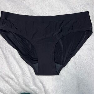 knix period bikini style underwear, XL
